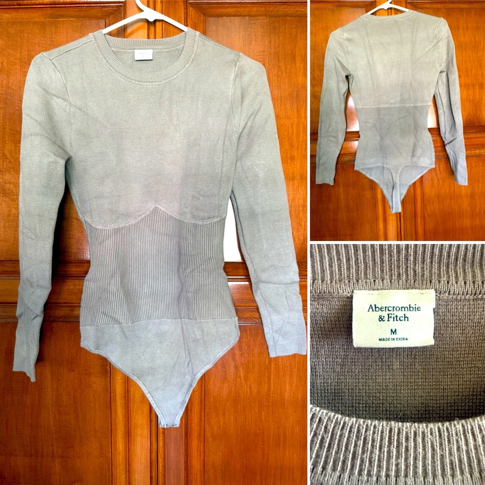 Gently used A&F bodysuit